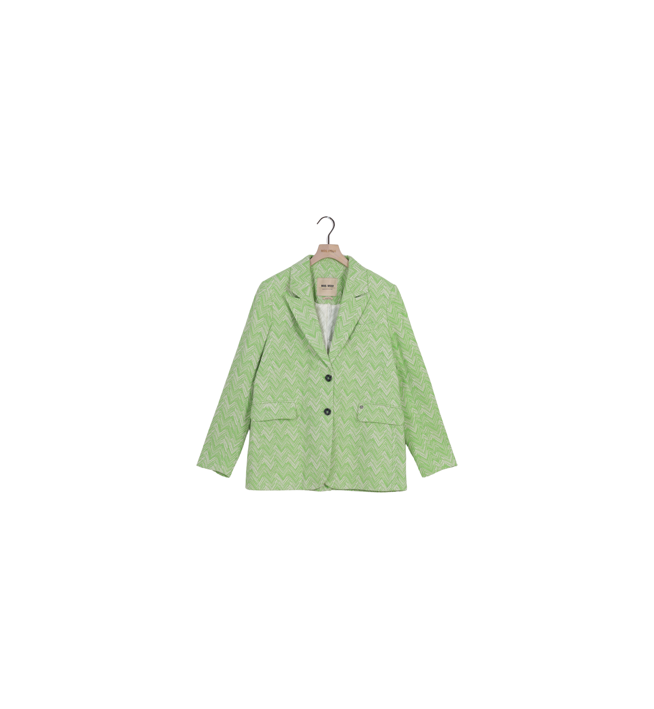 Packshot / Arcadian Green / ReLoved